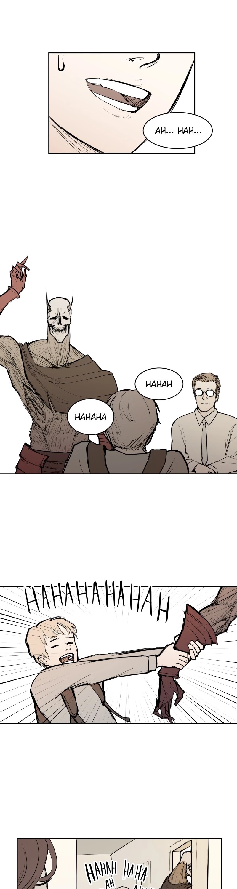 Love Advice from the Great Duke of Hell Chapter 16 page 1 - Chapter 16: Episode 16