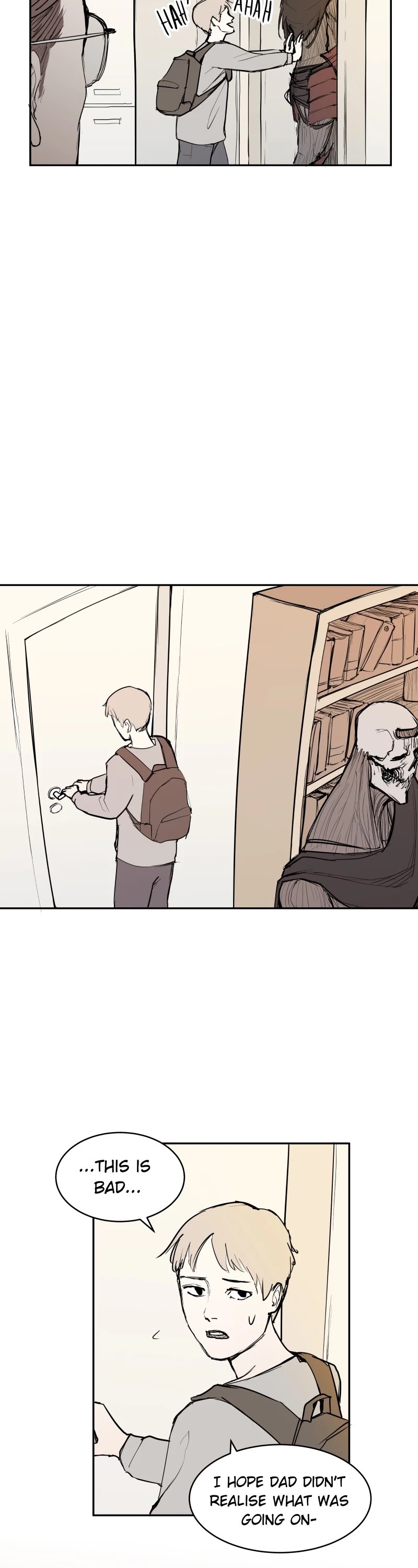 Love Advice from the Great Duke of Hell Chapter 16 page 2 - Chapter 16: Episode 16