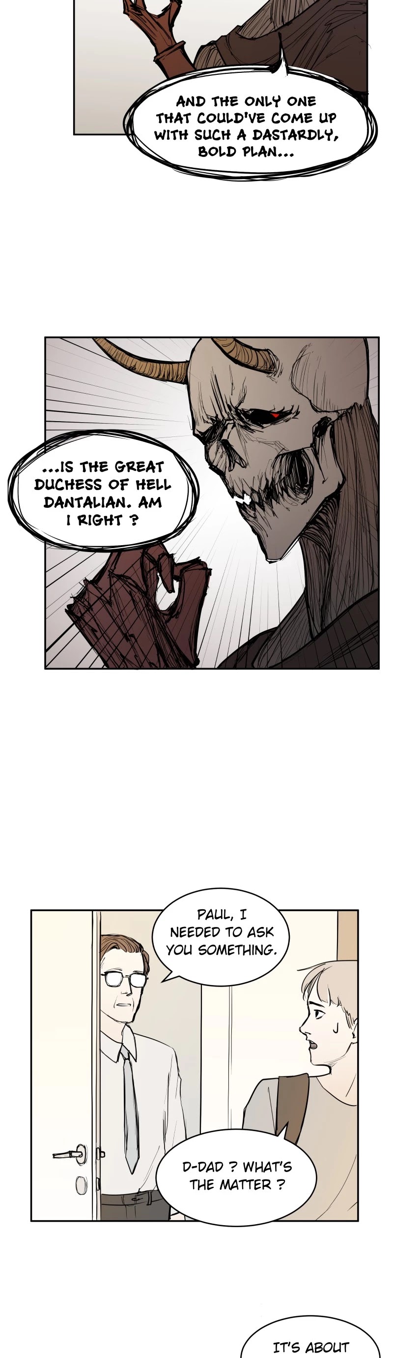 Love Advice from the Great Duke of Hell Chapter 16 page 4 - Chapter 16: Episode 16