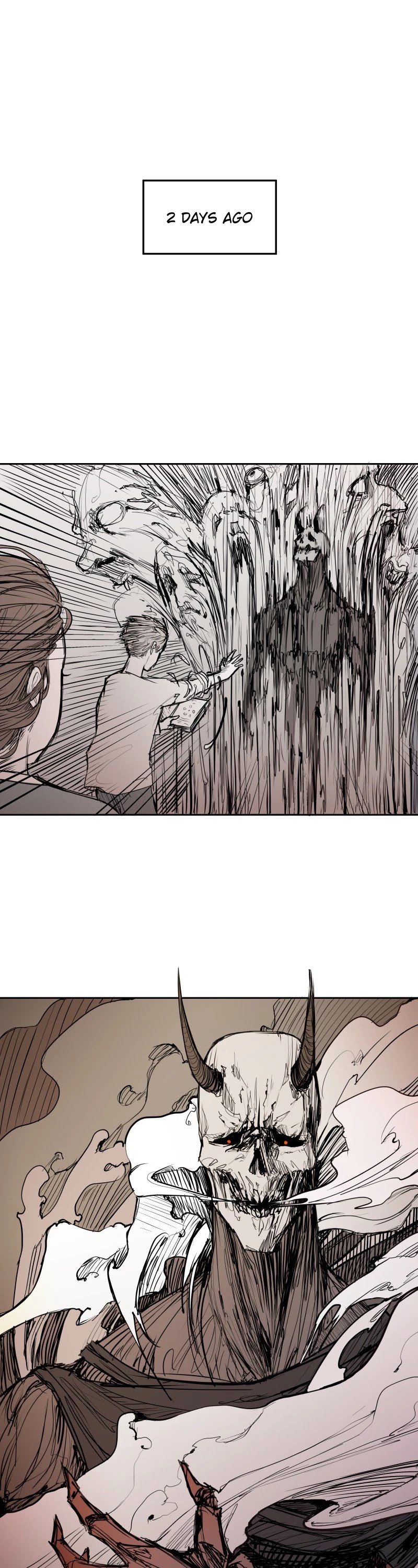 Love Advice from the Great Duke of Hell Chapter 17 page 1 - Chapter 17: Episode 17