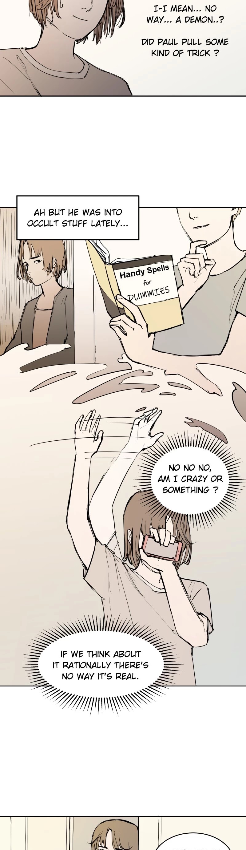 Love Advice from the Great Duke of Hell Chapter 17 page 3 - Chapter 17: Episode 17