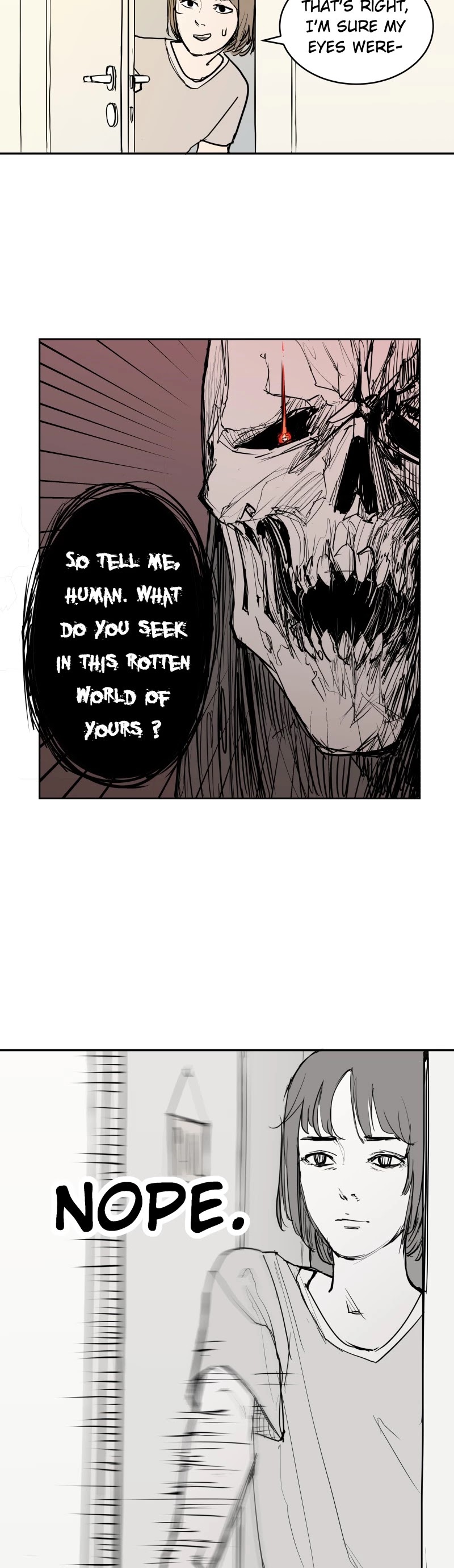 Love Advice from the Great Duke of Hell Chapter 17 page 4 - Chapter 17: Episode 17