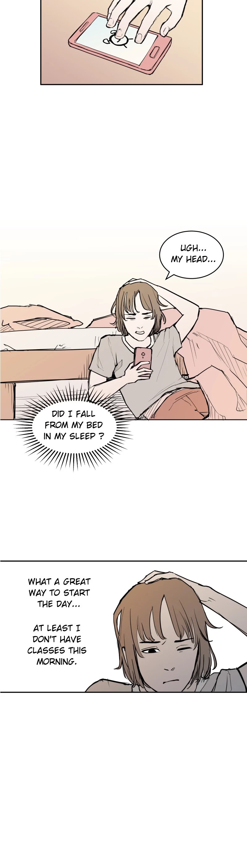 Love Advice from the Great Duke of Hell Chapter 17 page 8 - Chapter 17: Episode 17