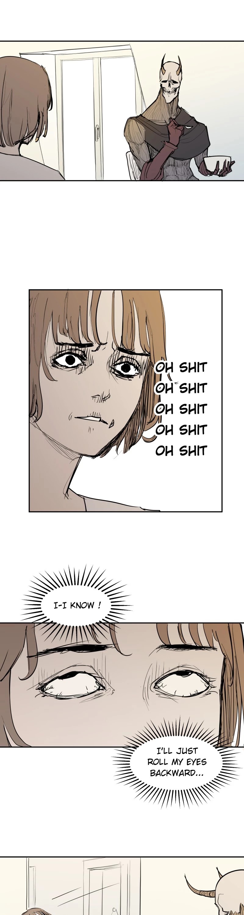 Love Advice from the Great Duke of Hell Chapter 18 page 1 - Chapter 18: Episode 18