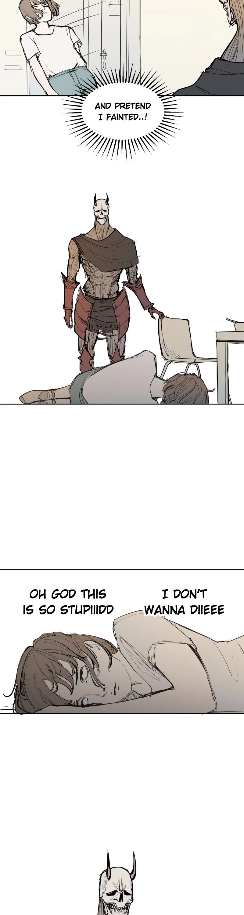 Love Advice from the Great Duke of Hell Chapter 18 page 2 - Chapter 18: Episode 18