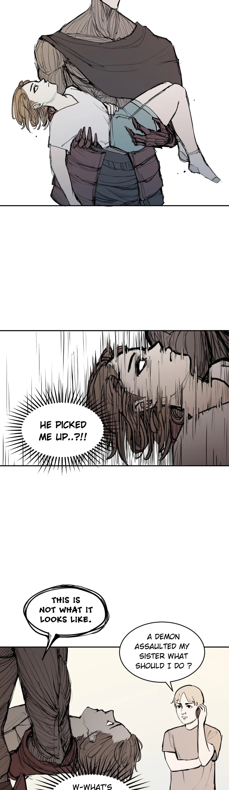 Love Advice from the Great Duke of Hell Chapter 18 page 3 - Chapter 18: Episode 18