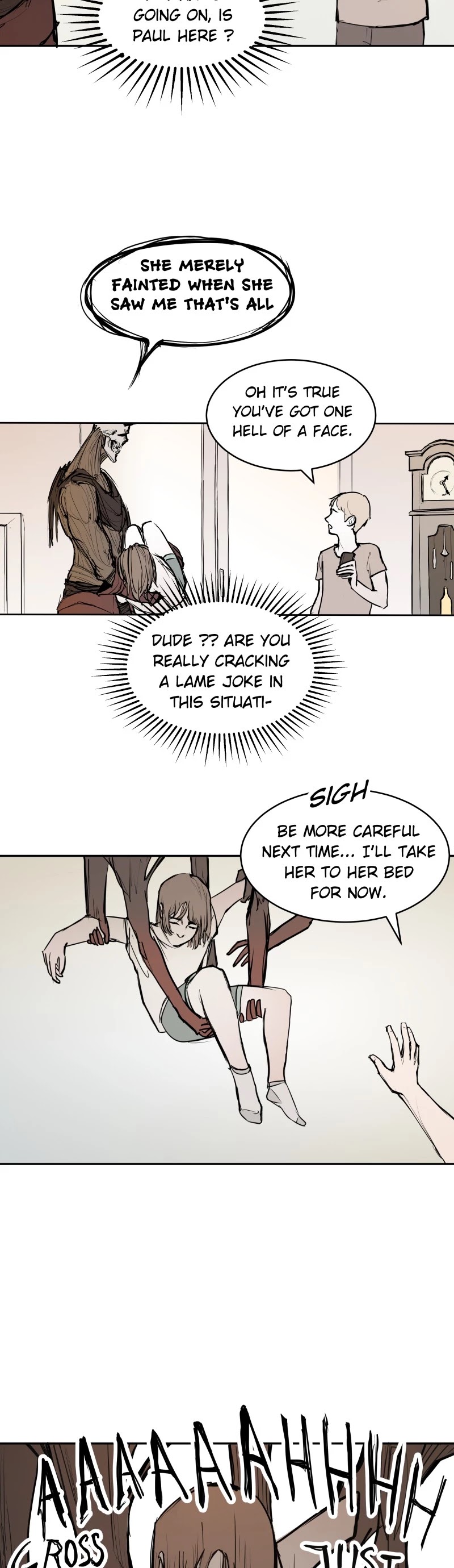Love Advice from the Great Duke of Hell Chapter 18 page 4 - Chapter 18: Episode 18