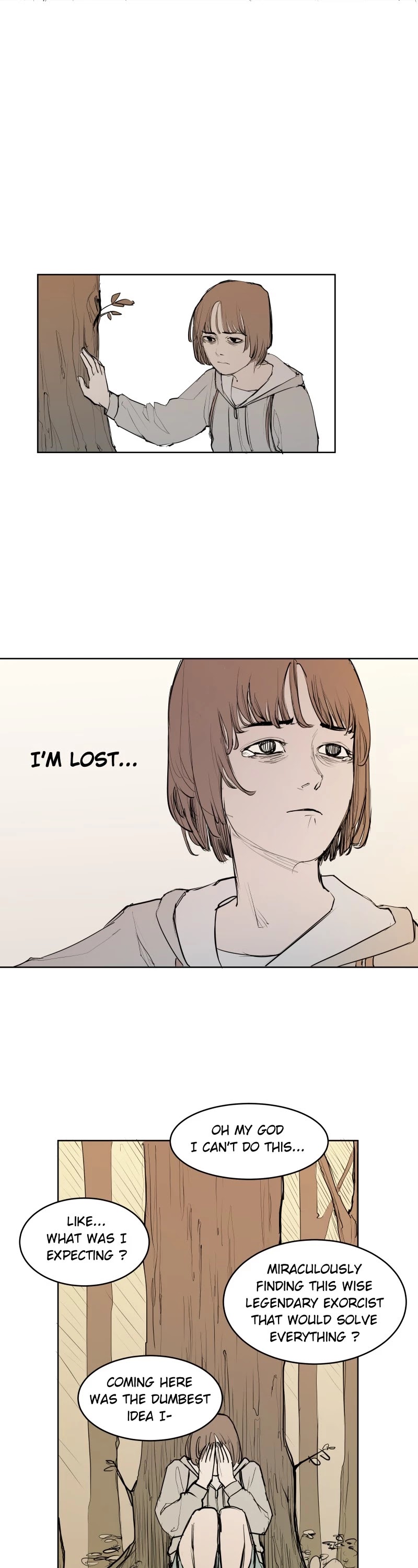 Love Advice from the Great Duke of Hell Chapter 19 page 9 - Chapter 19: Episode 19