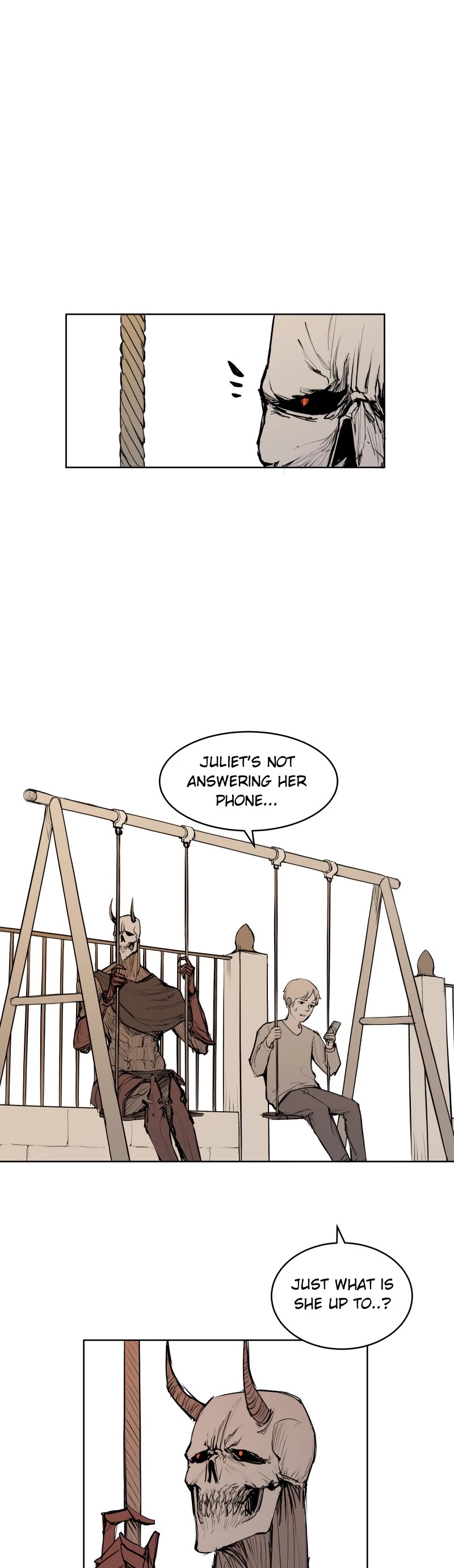 Love Advice from the Great Duke of Hell Chapter 20 page 11 - Chapter 20: Episode 20