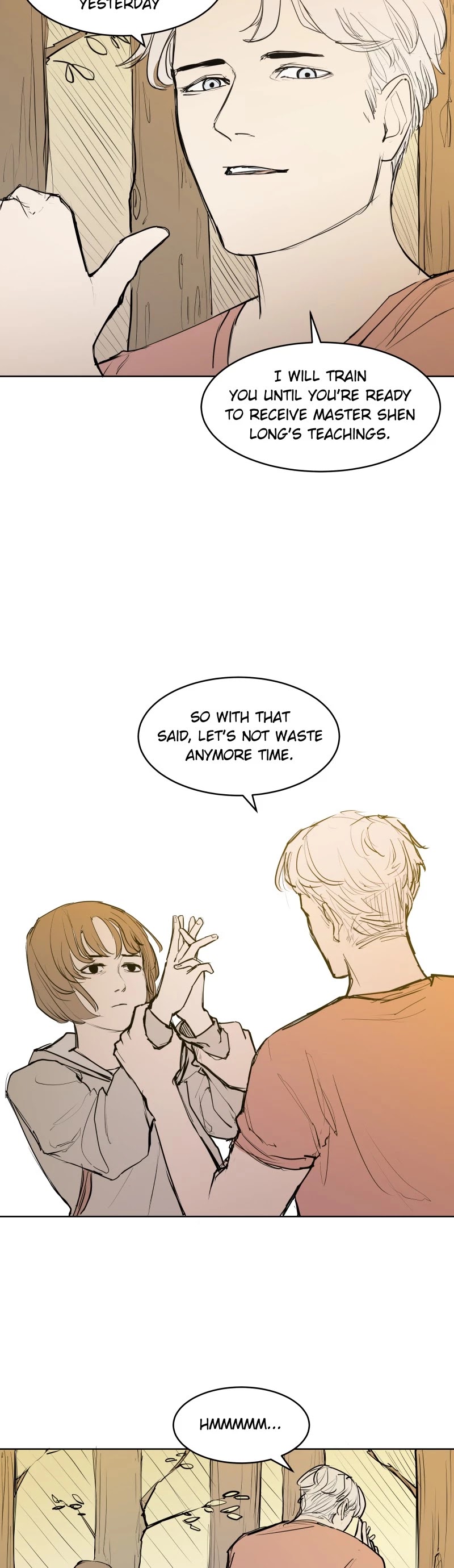 Love Advice from the Great Duke of Hell Chapter 20 page 3 - Chapter 20: Episode 20