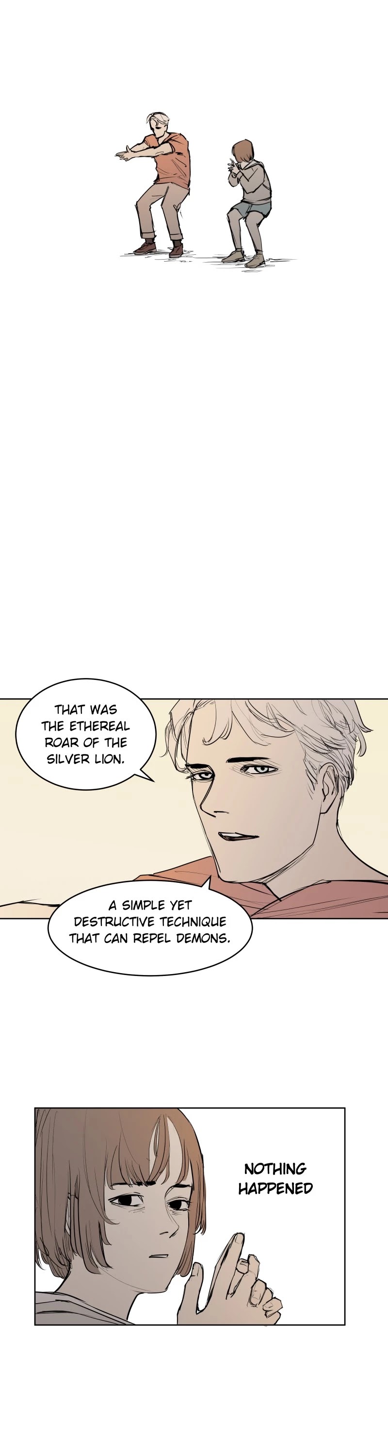 Love Advice from the Great Duke of Hell Chapter 20 page 5 - Chapter 20: Episode 20