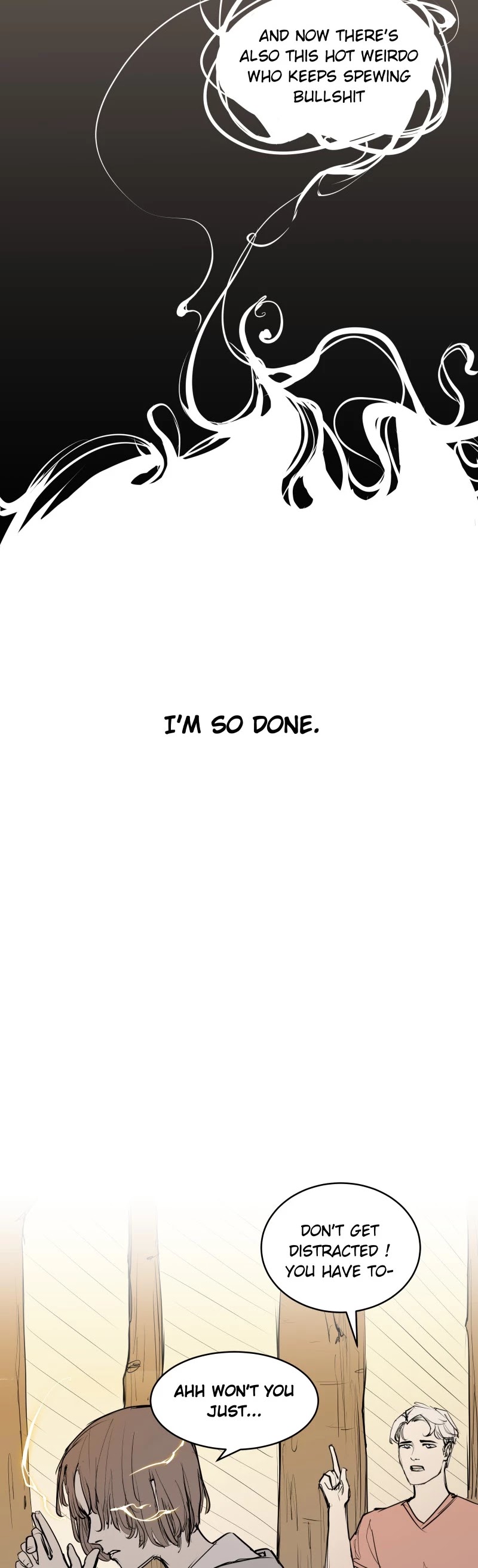 Love Advice from the Great Duke of Hell Chapter 20 page 8 - Chapter 20: Episode 20