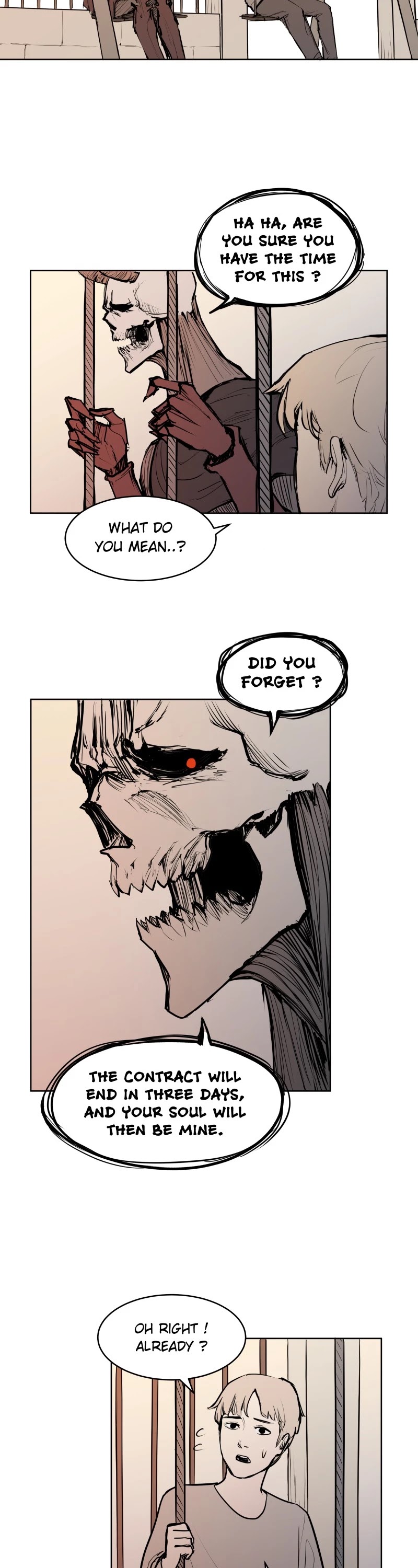 Love Advice from the Great Duke of Hell Chapter 21 page 2 - Chapter 21: Episode 21