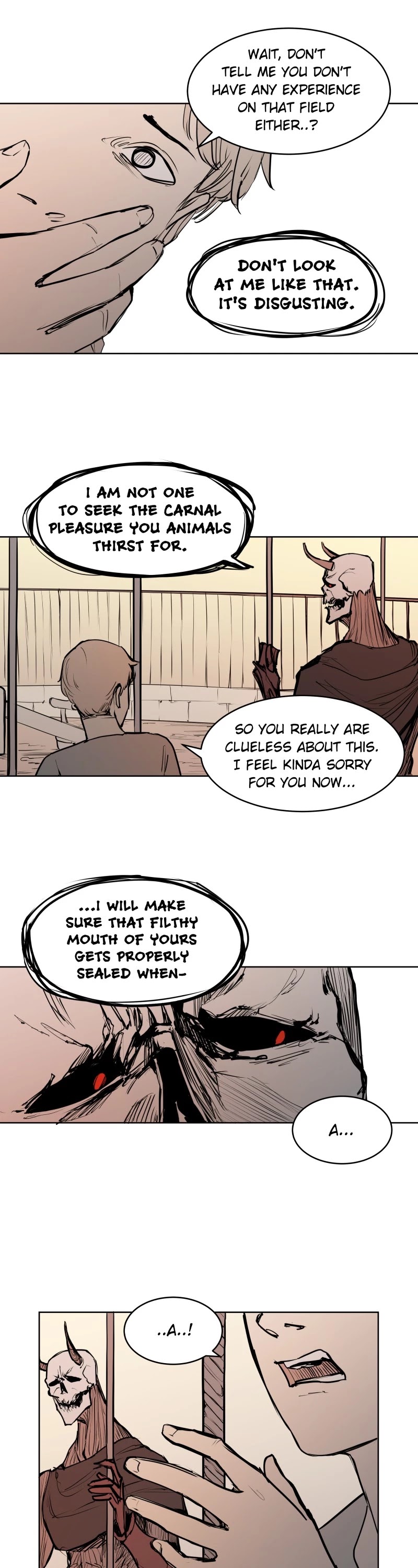 Love Advice from the Great Duke of Hell Chapter 21 page 5 - Chapter 21: Episode 21