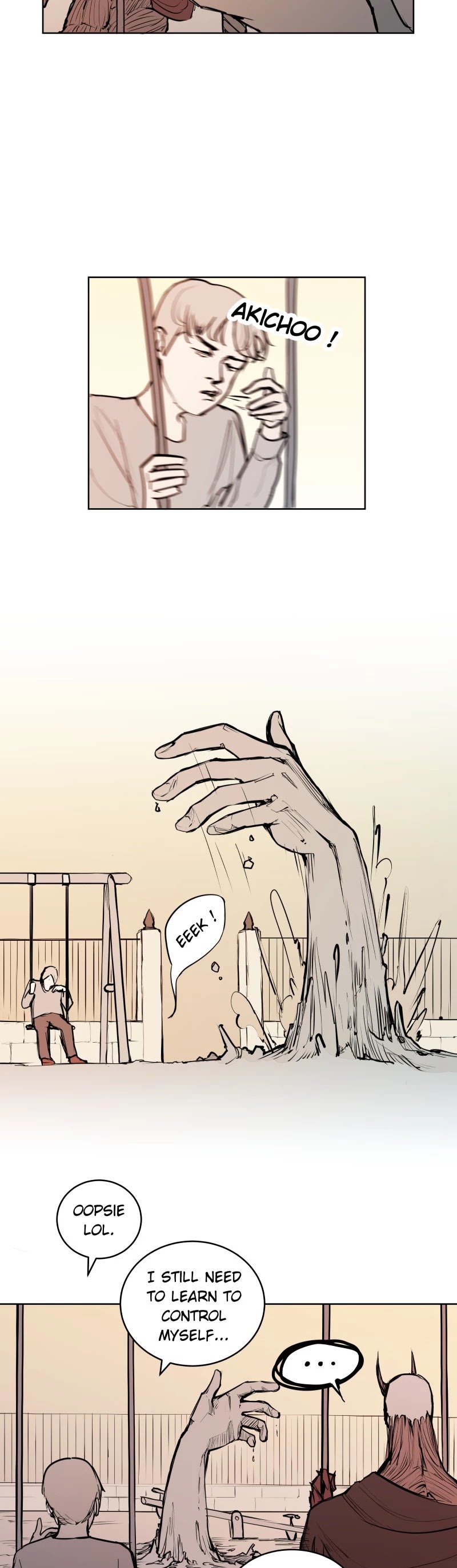 Love Advice from the Great Duke of Hell Chapter 21 page 6 - Chapter 21: Episode 21