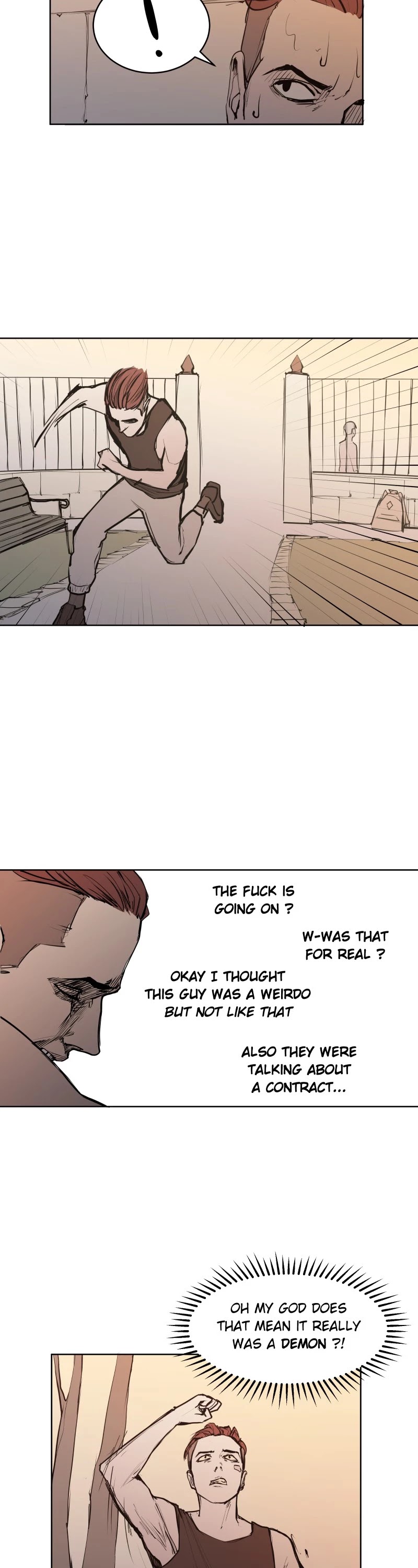 Love Advice from the Great Duke of Hell Chapter 22 page 2 - Chapter 22: Episode 22