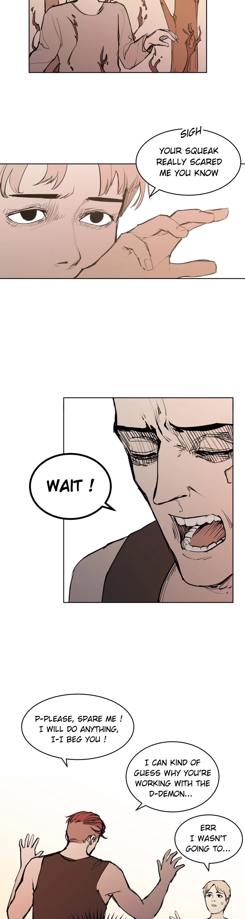 Love Advice from the Great Duke of Hell Chapter 22 page 5 - Chapter 22: Episode 22