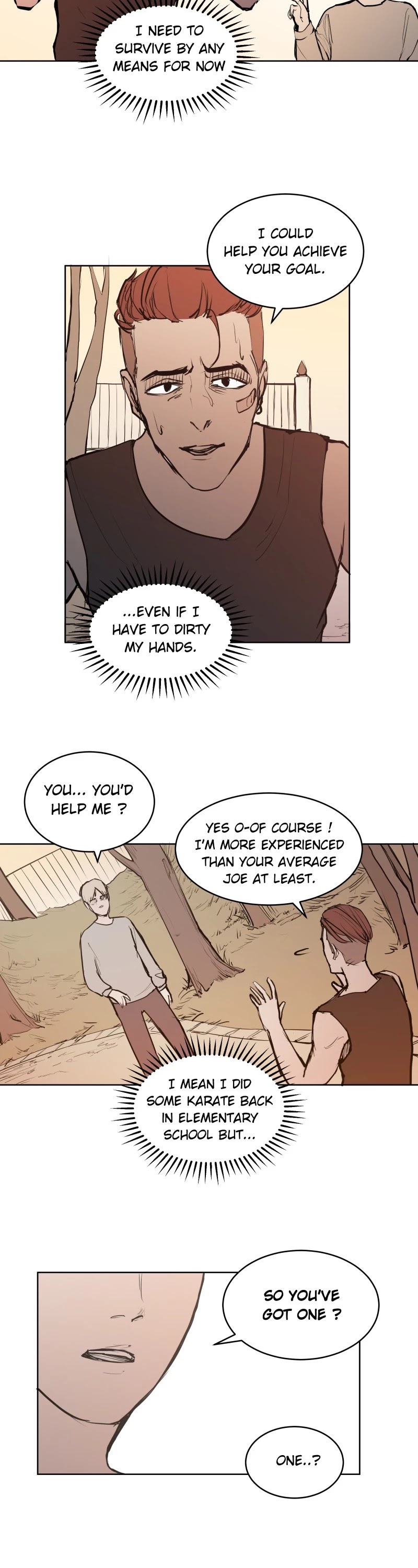 Love Advice from the Great Duke of Hell Chapter 22 page 6 - Chapter 22: Episode 22