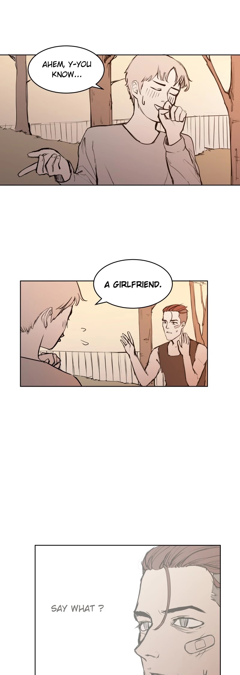 Love Advice from the Great Duke of Hell Chapter 22 page 7 - Chapter 22: Episode 22