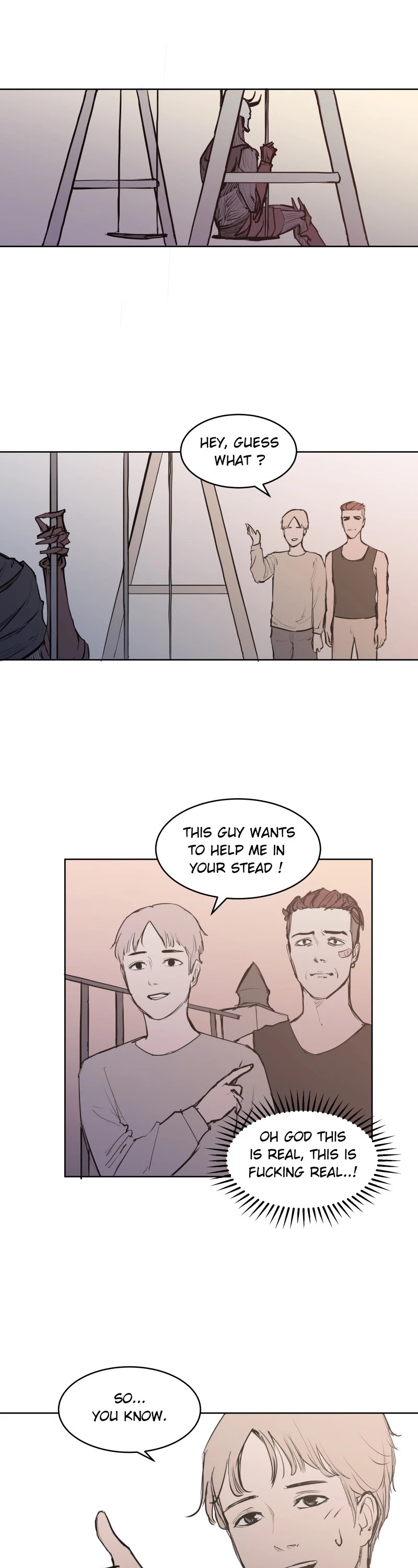 Love Advice from the Great Duke of Hell Chapter 23 page 1 - Chapter 23: Episode 23