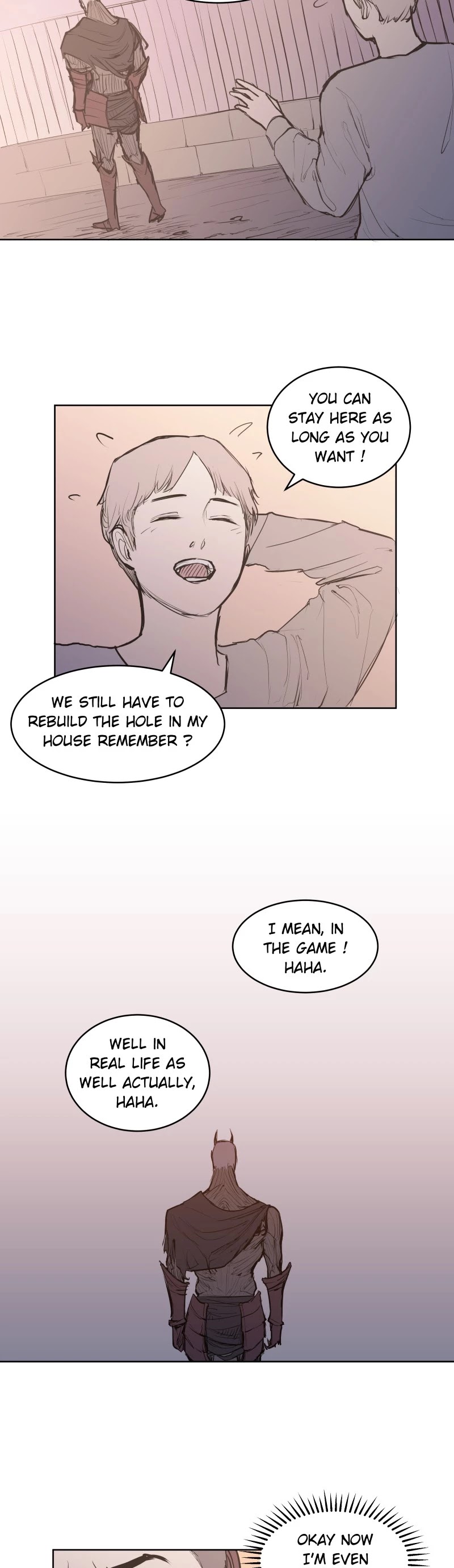 Love Advice from the Great Duke of Hell Chapter 23 page 3 - Chapter 23: Episode 23