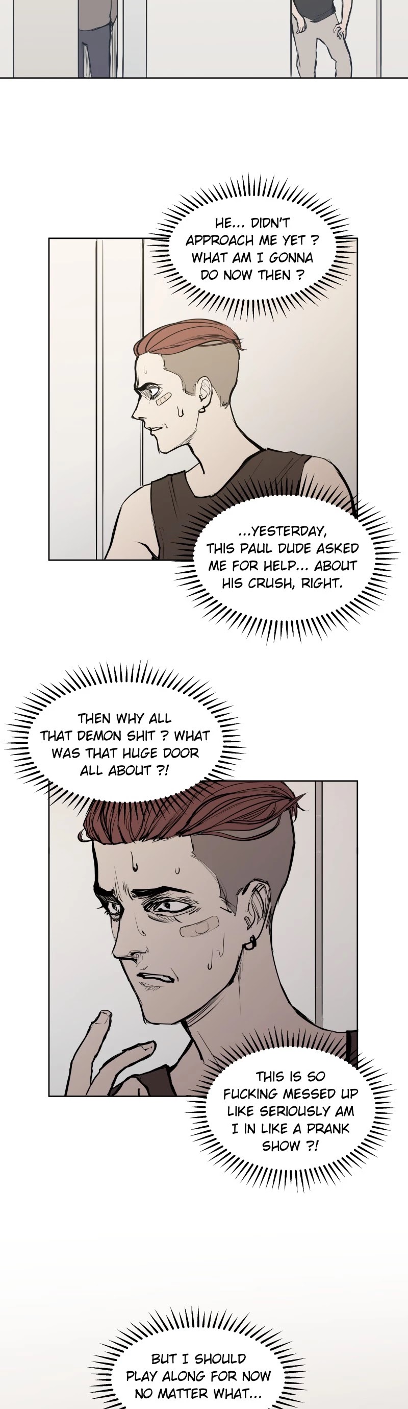 Love Advice from the Great Duke of Hell Chapter 24 page 4 - Chapter 24: Episode 24