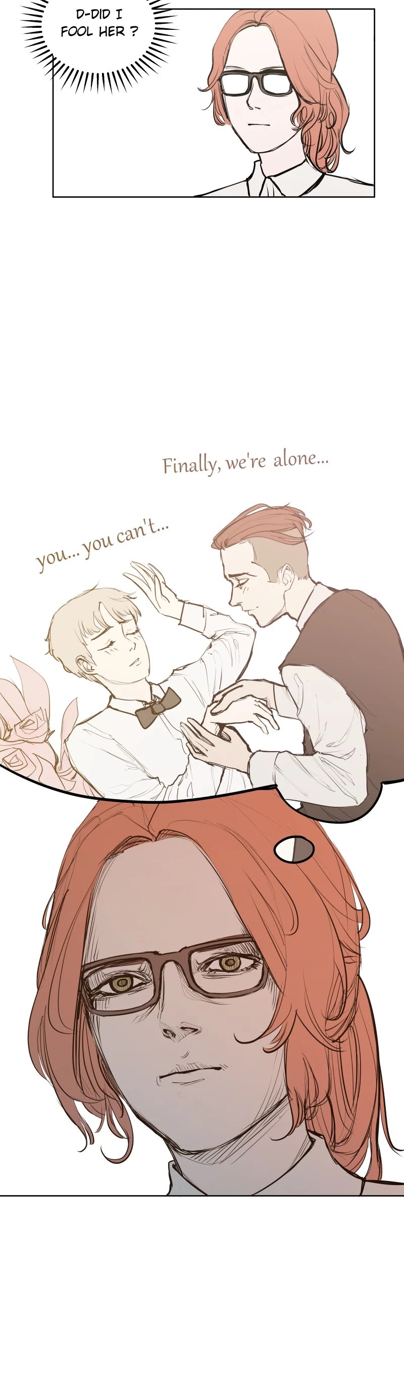 Love Advice from the Great Duke of Hell Chapter 24 page 8 - Chapter 24: Episode 24