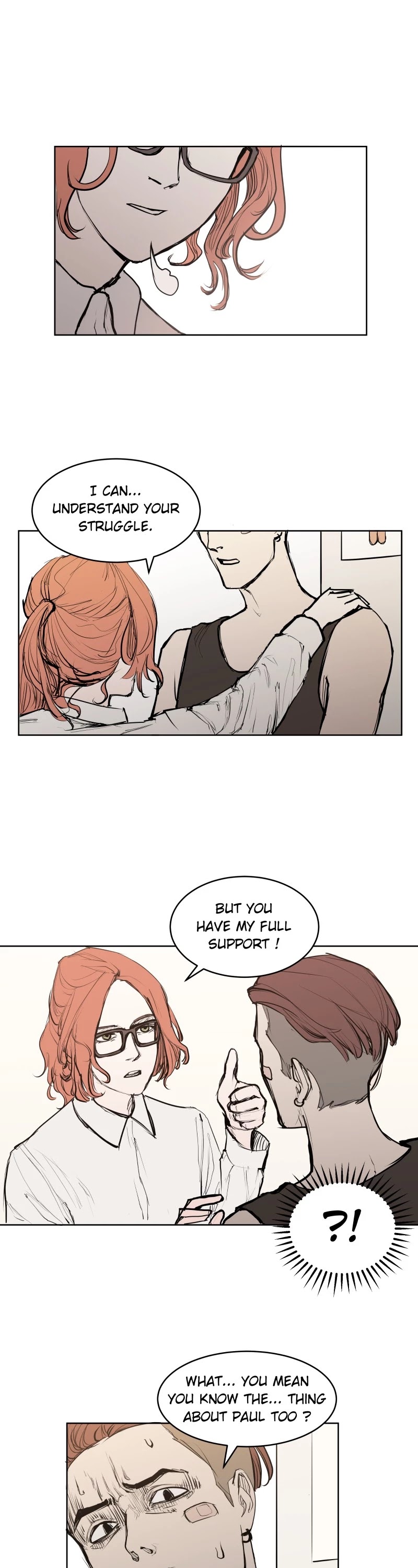 Love Advice from the Great Duke of Hell Chapter 25 page 1 - Chapter 25: Episode 25