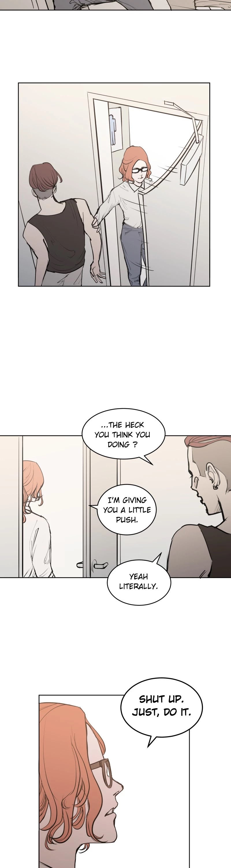 Love Advice from the Great Duke of Hell Chapter 25 page 5 - Chapter 25: Episode 25