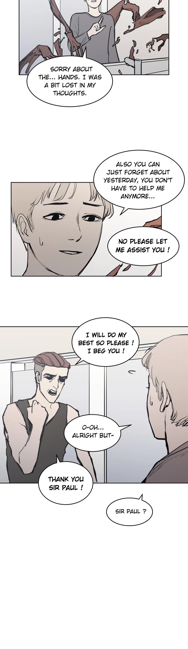 Love Advice from the Great Duke of Hell Chapter 26 page 3 - Chapter 26: Episode 26
