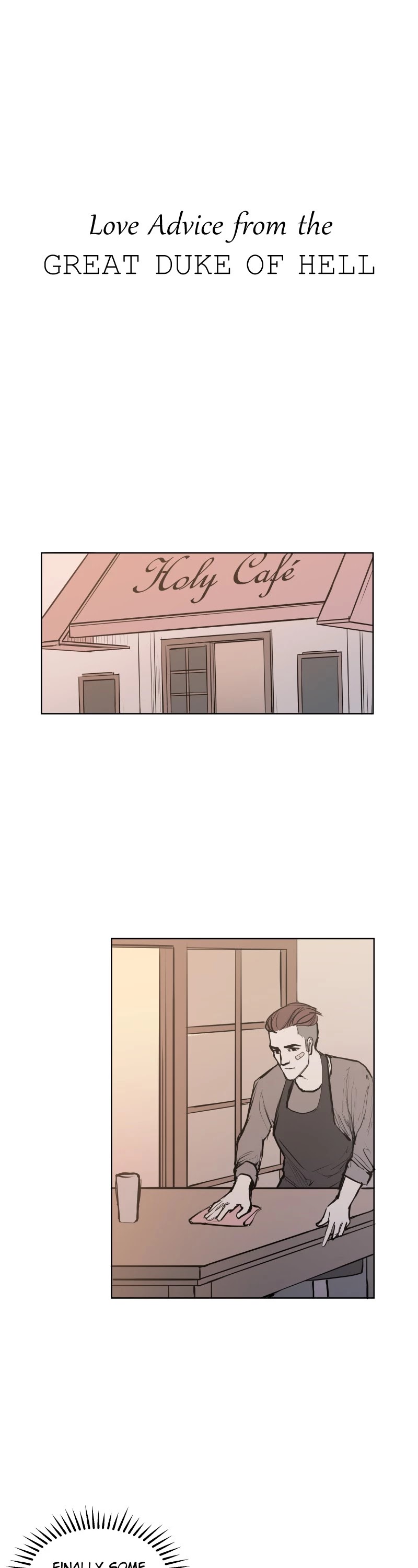 Love Advice from the Great Duke of Hell Chapter 27 page 1 - Chapter 27: Episode 27