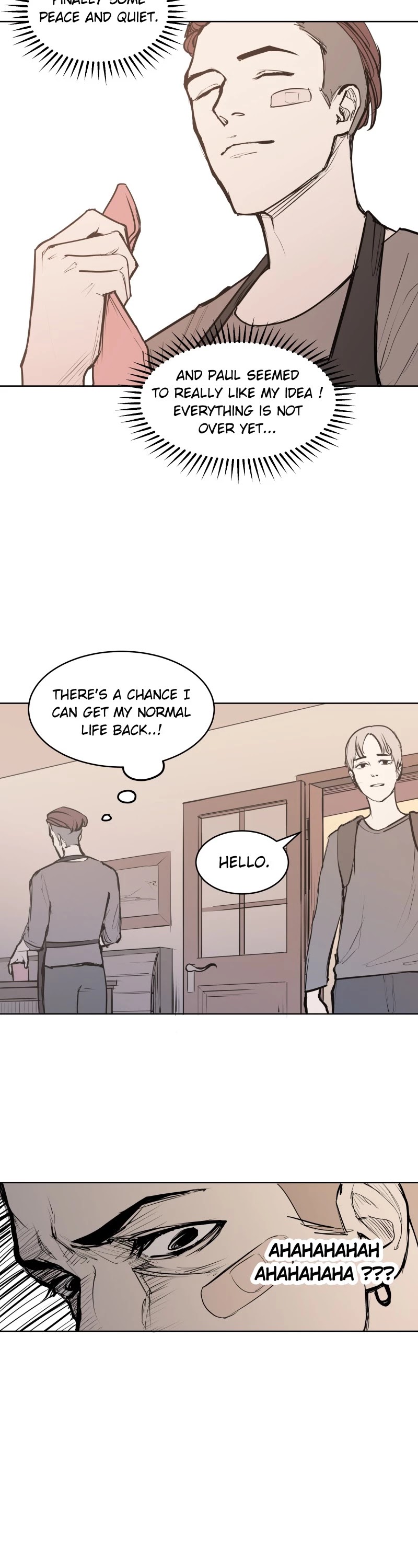 Love Advice from the Great Duke of Hell Chapter 27 page 2 - Chapter 27: Episode 27