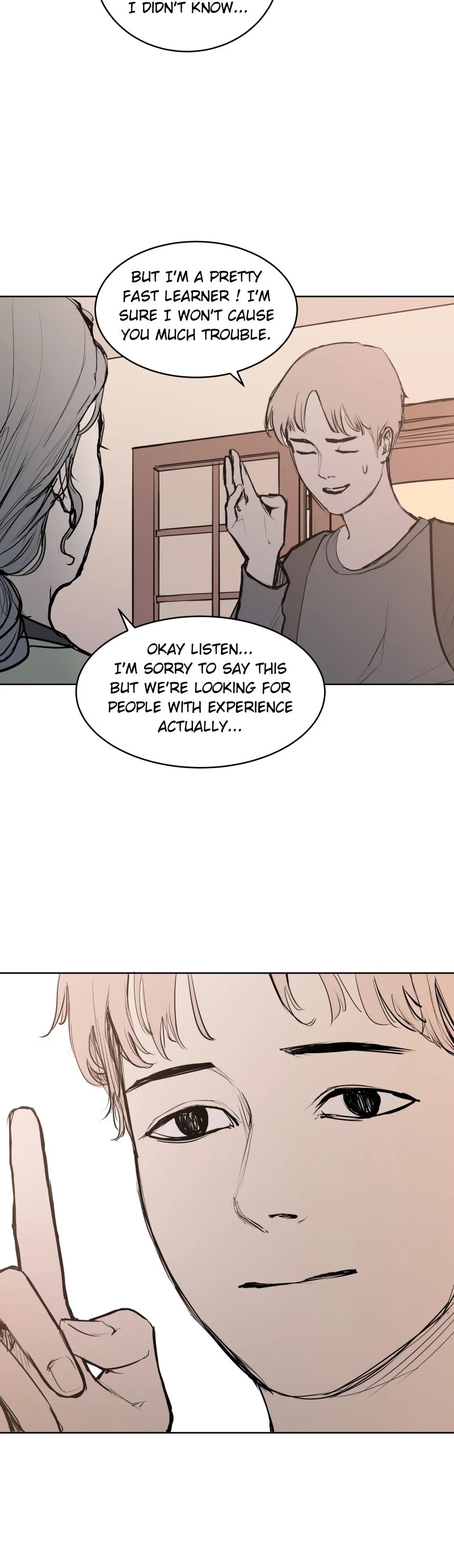 Love Advice from the Great Duke of Hell Chapter 27 page 4 - Chapter 27: Episode 27