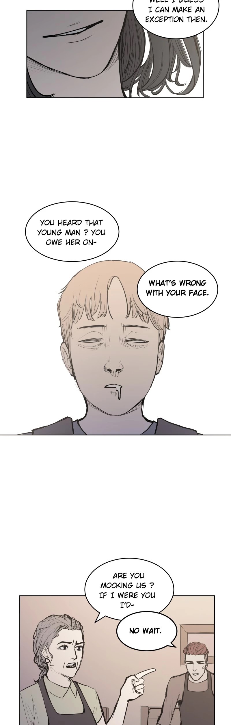 Love Advice from the Great Duke of Hell Chapter 27 page 7 - Chapter 27: Episode 27