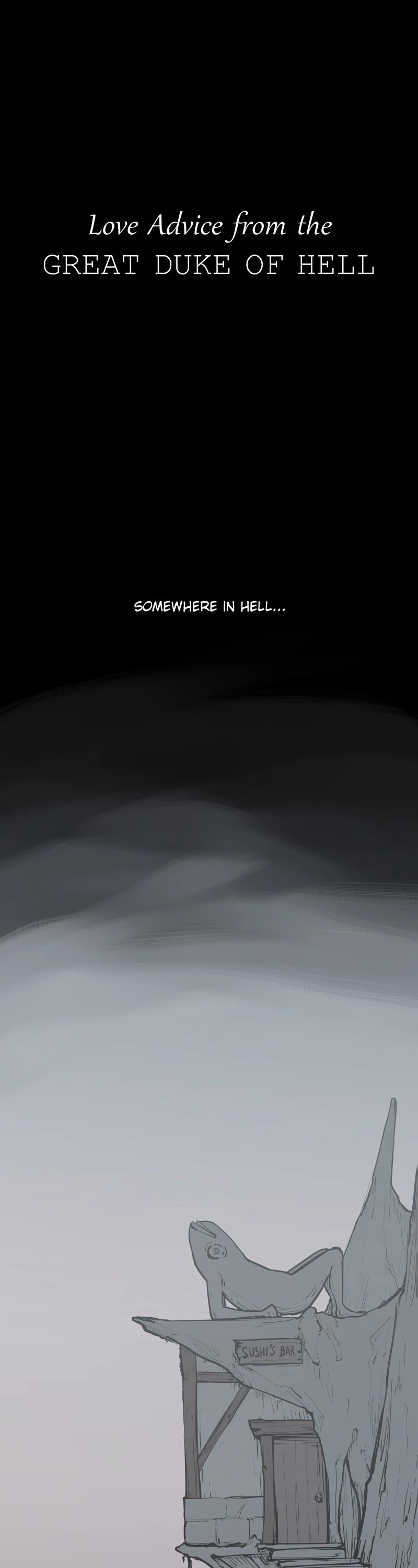 Love Advice from the Great Duke of Hell Chapter 28 page 1 - Chapter 28: Episode 28