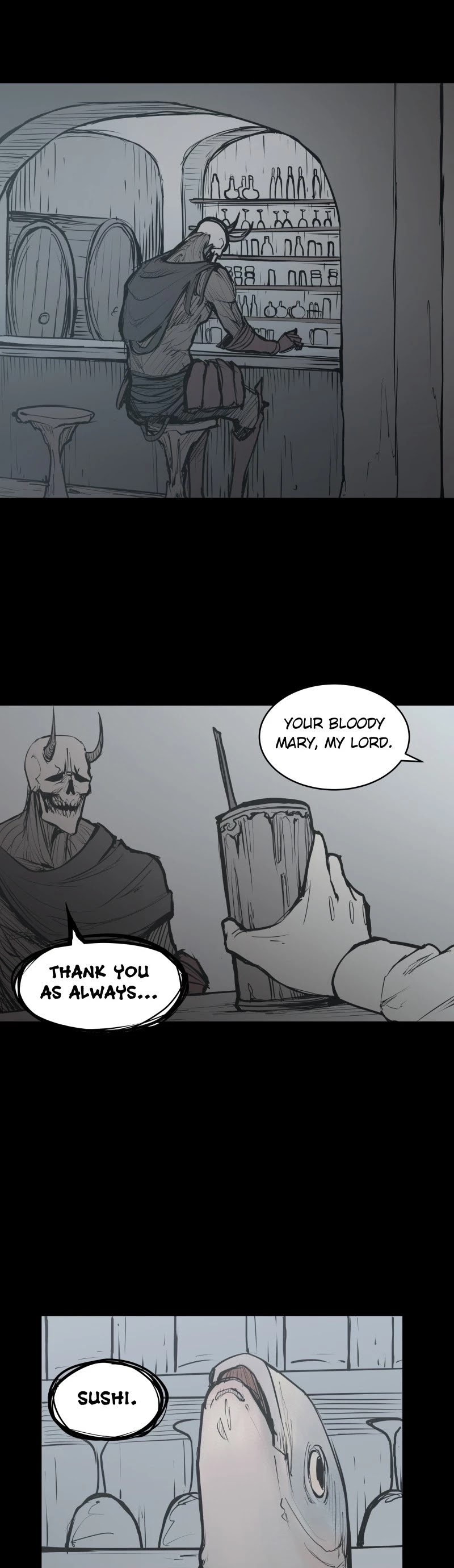 Love Advice from the Great Duke of Hell Chapter 28 page 3 - Chapter 28: Episode 28