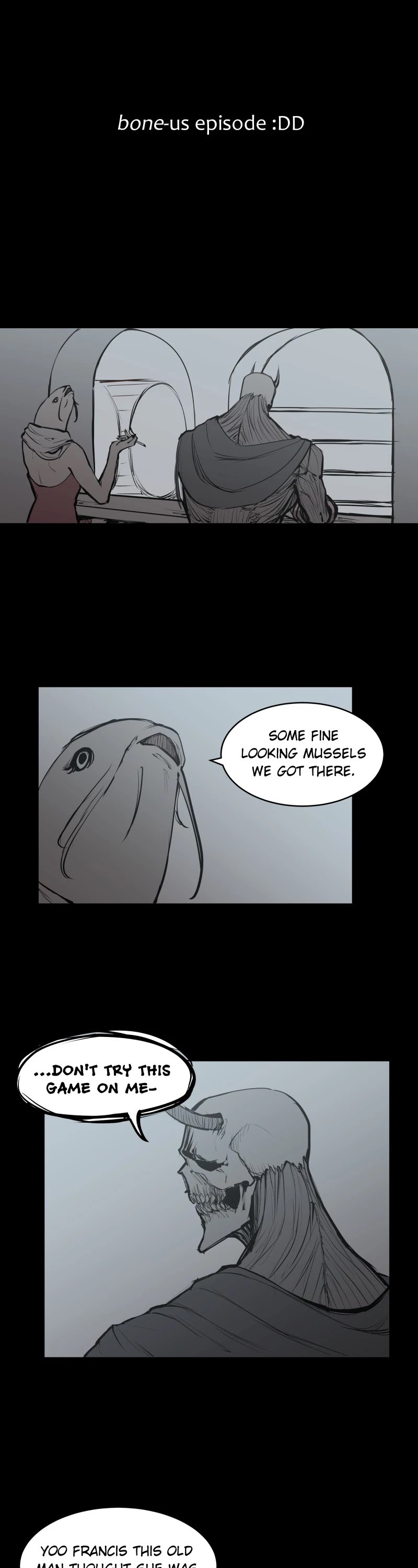 Love Advice from the Great Duke of Hell Chapter 29 page 1 - Chapter 29: Episode 28.5
