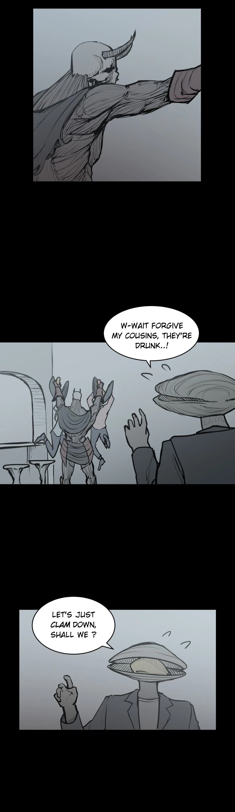 Love Advice from the Great Duke of Hell Chapter 29 page 3 - Chapter 29: Episode 28.5