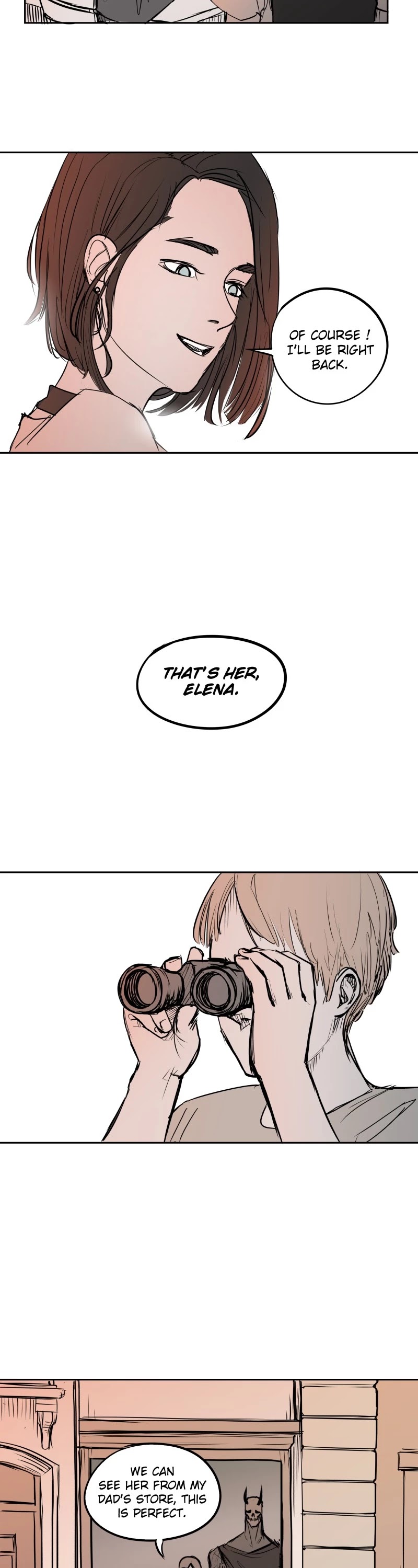 Love Advice from the Great Duke of Hell Chapter 3 page 2 - Chapter 3: Episode 3