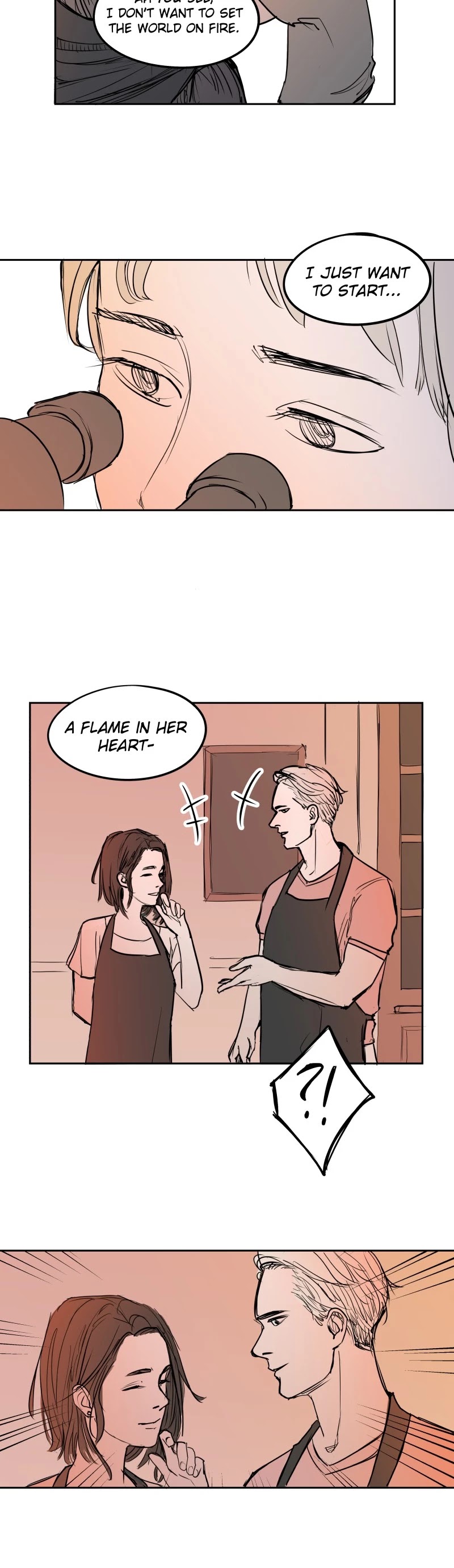 Love Advice from the Great Duke of Hell Chapter 3 page 4 - Chapter 3: Episode 3