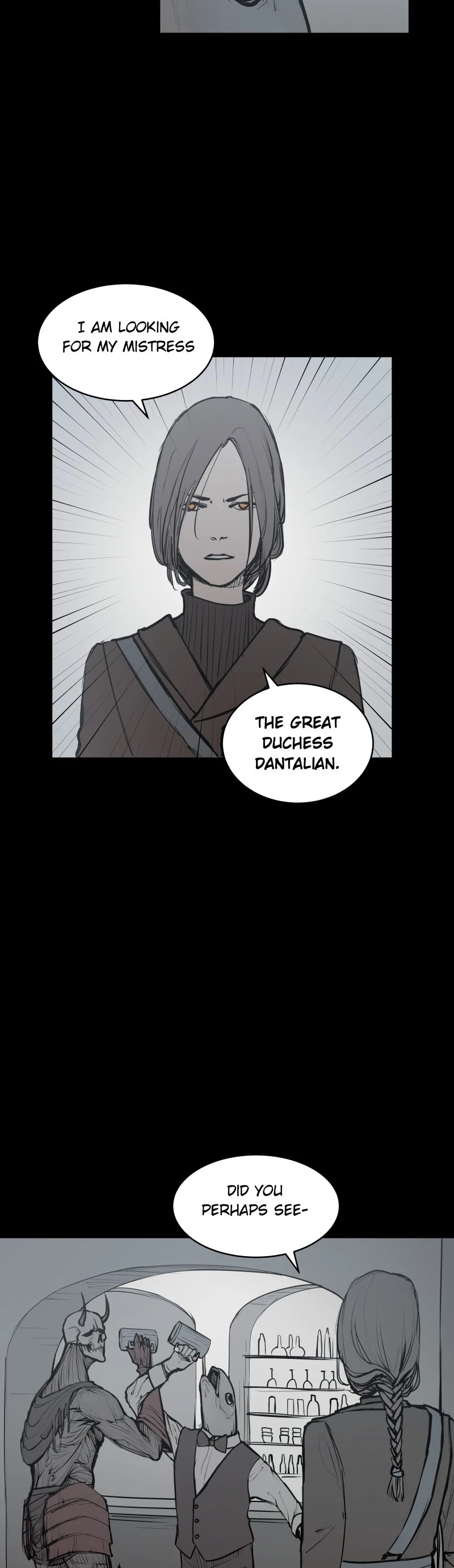 Love Advice from the Great Duke of Hell Chapter 30 page 3 - Chapter 30: Episode 29