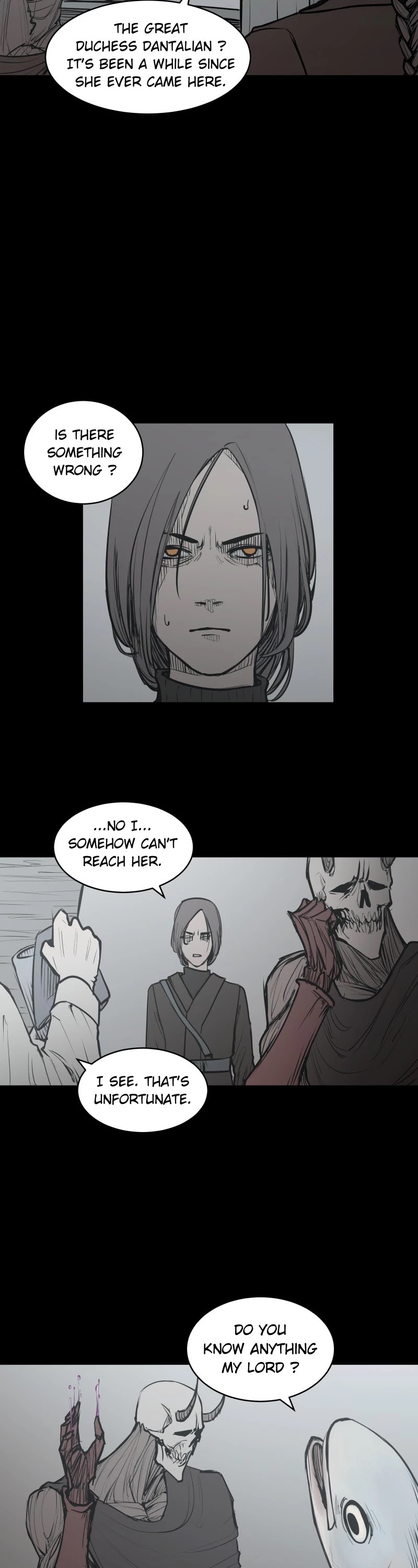 Love Advice from the Great Duke of Hell Chapter 30 page 5 - Chapter 30: Episode 29