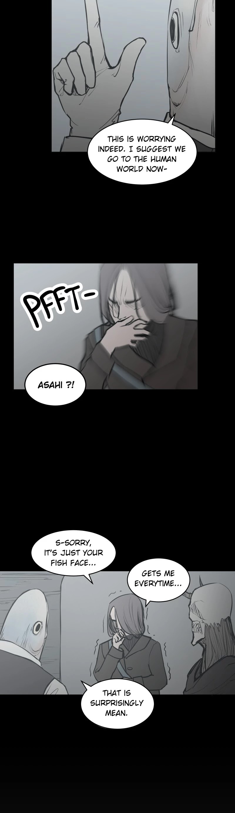 Love Advice from the Great Duke of Hell Chapter 30 page 7 - Chapter 30: Episode 29