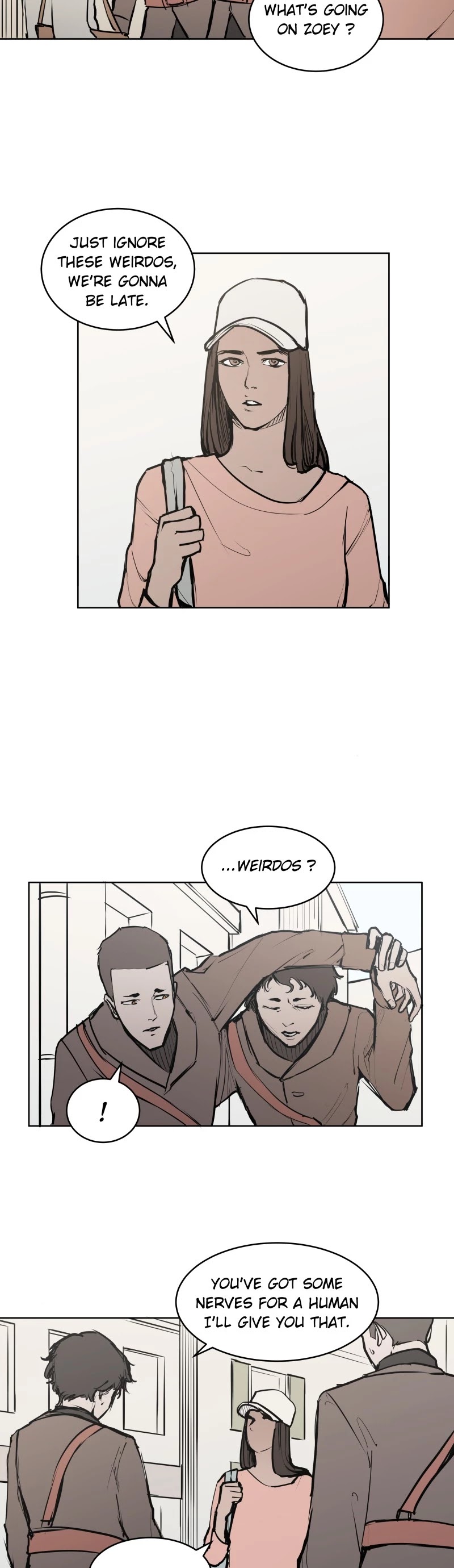 Love Advice from the Great Duke of Hell Chapter 31 page 3 - Chapter 31: Episode 30