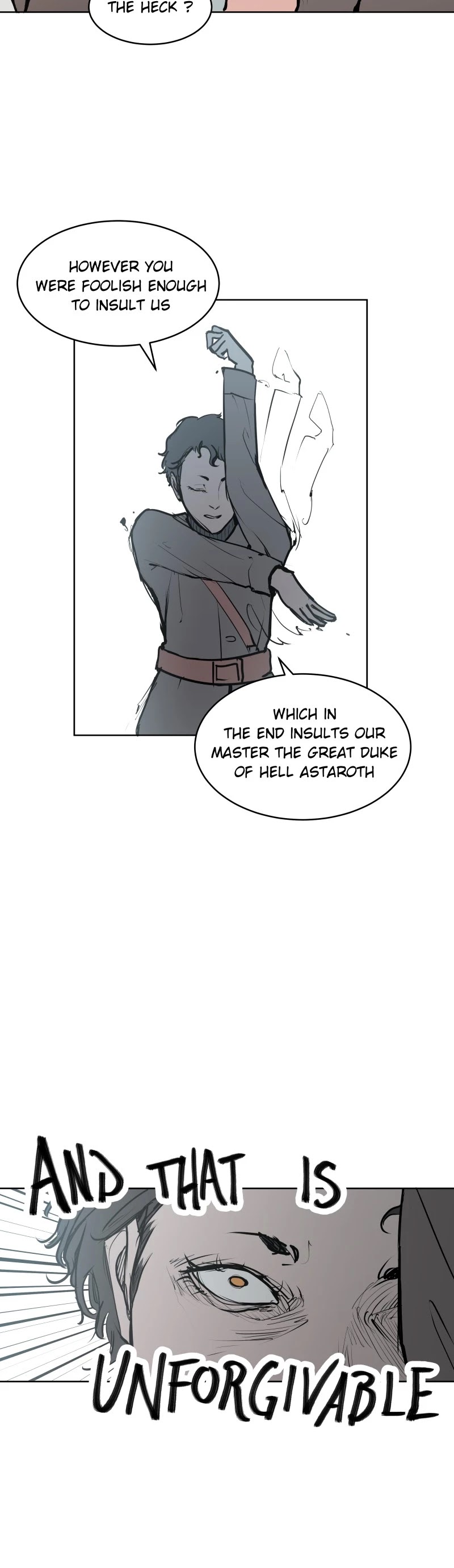 Love Advice from the Great Duke of Hell Chapter 31 page 4 - Chapter 31: Episode 30
