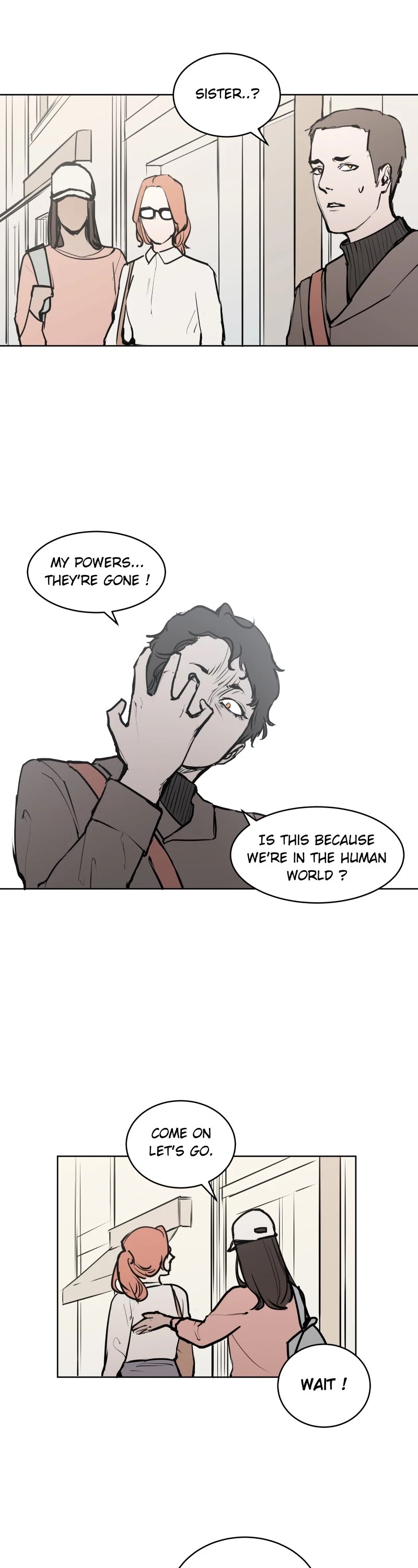 Love Advice from the Great Duke of Hell Chapter 31 page 6 - Chapter 31: Episode 30
