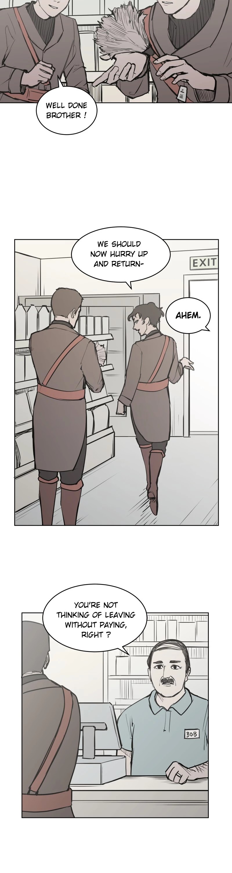 Love Advice from the Great Duke of Hell Chapter 32 page 2 - Chapter 32: Episode 31