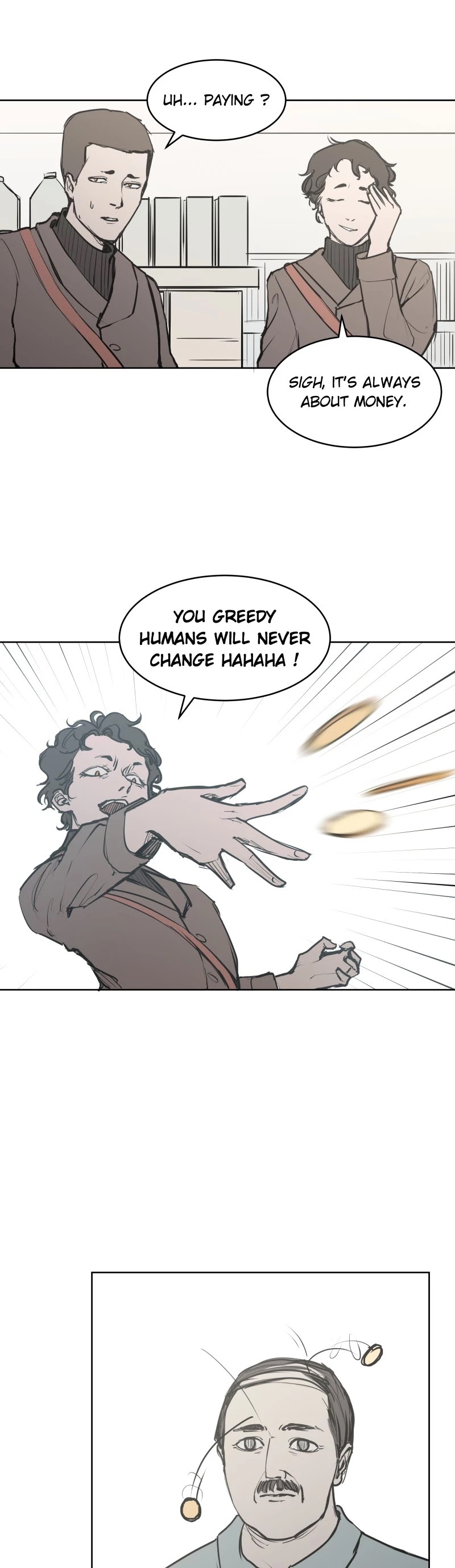 Love Advice from the Great Duke of Hell Chapter 32 page 3 - Chapter 32: Episode 31