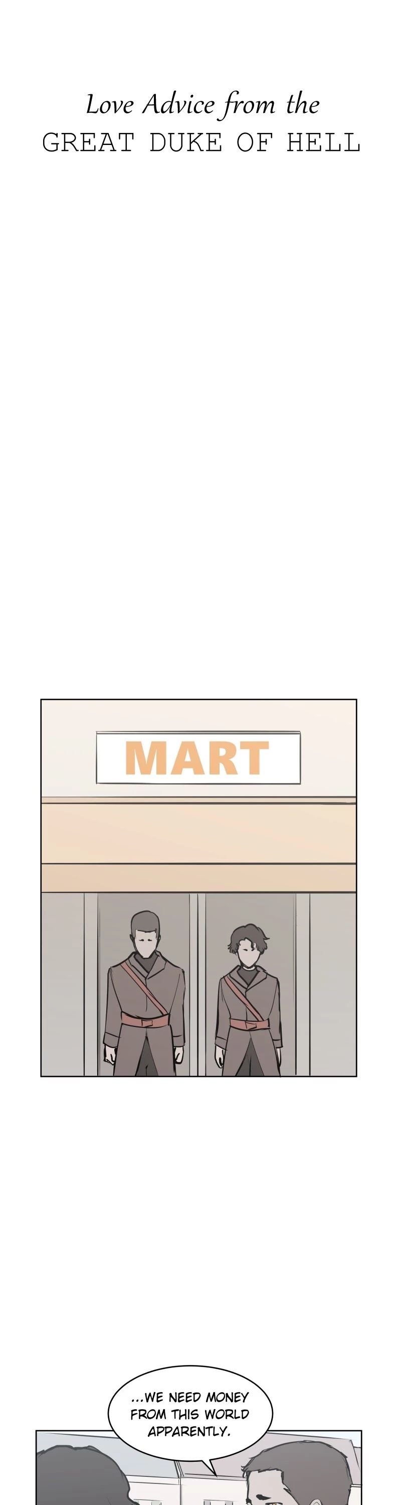 Love Advice from the Great Duke of Hell Chapter 32 page 5 - Chapter 32: Episode 31
