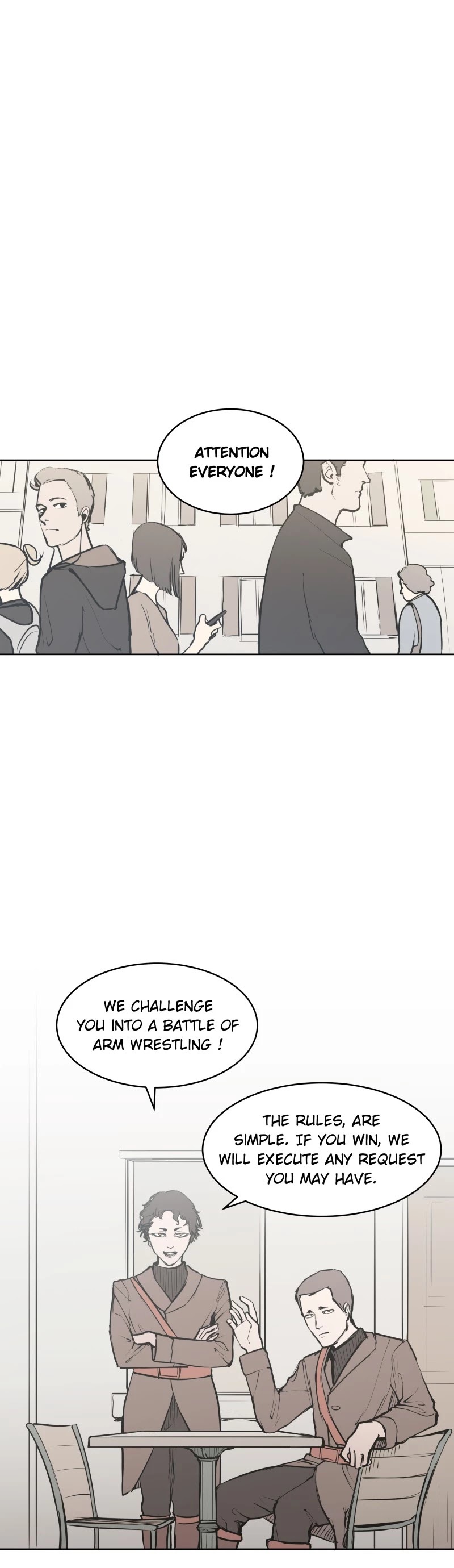 Love Advice from the Great Duke of Hell Chapter 32 page 7 - Chapter 32: Episode 31